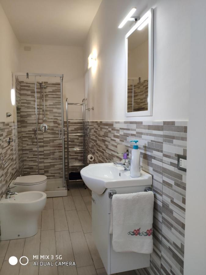 Casa Vacanze Raggio Di Sole Villa Marsala Exteriör bild