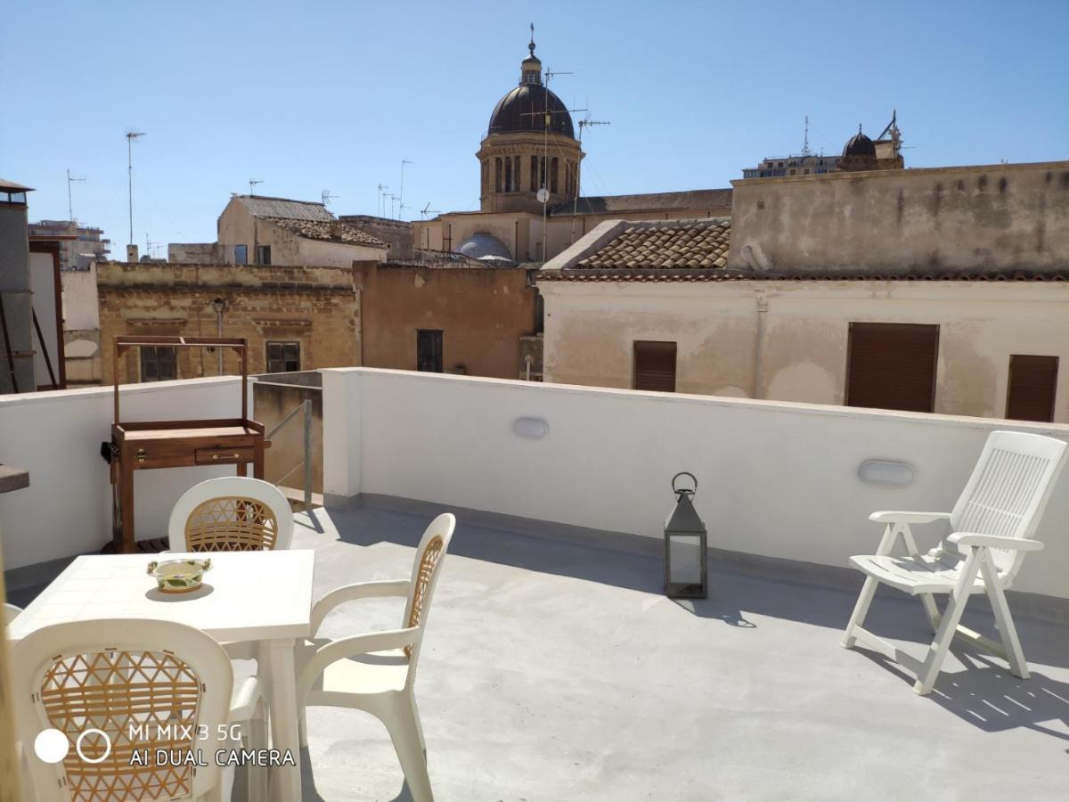 Casa Vacanze Raggio Di Sole Villa Marsala Exteriör bild
