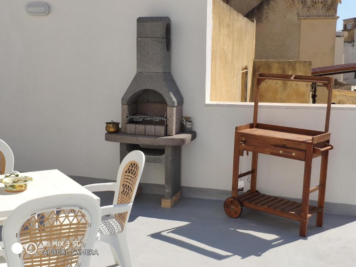Casa Vacanze Raggio Di Sole Villa Marsala Exteriör bild