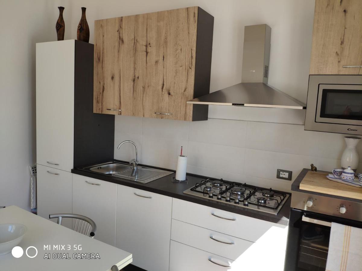 Casa Vacanze Raggio Di Sole Villa Marsala Exteriör bild