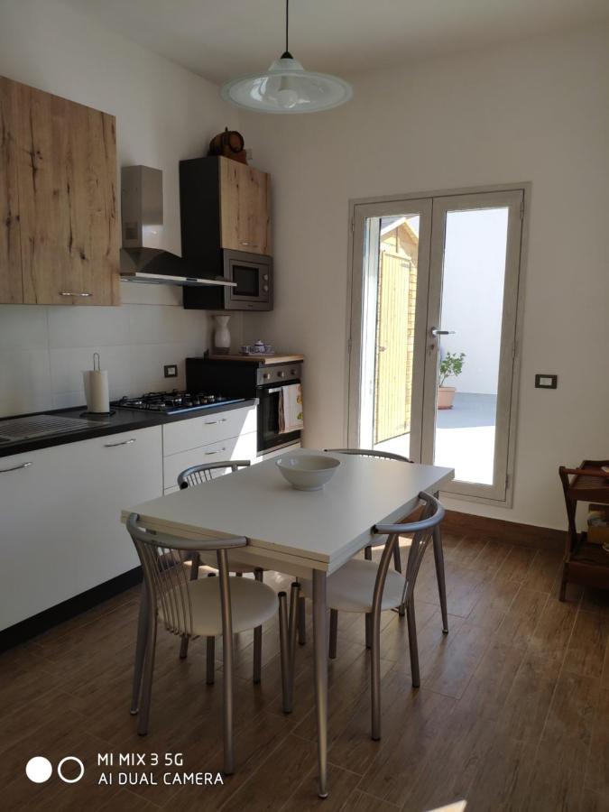 Casa Vacanze Raggio Di Sole Villa Marsala Exteriör bild