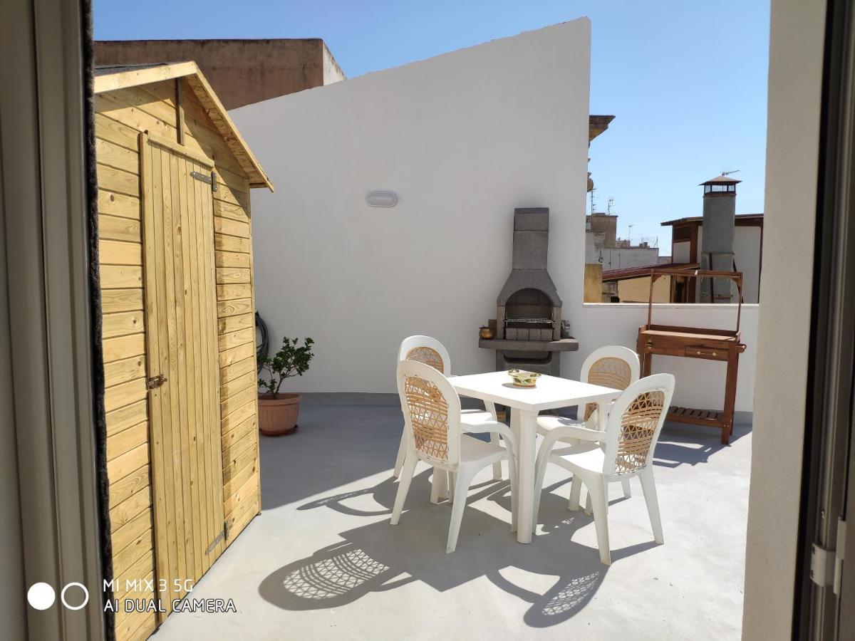 Casa Vacanze Raggio Di Sole Villa Marsala Exteriör bild