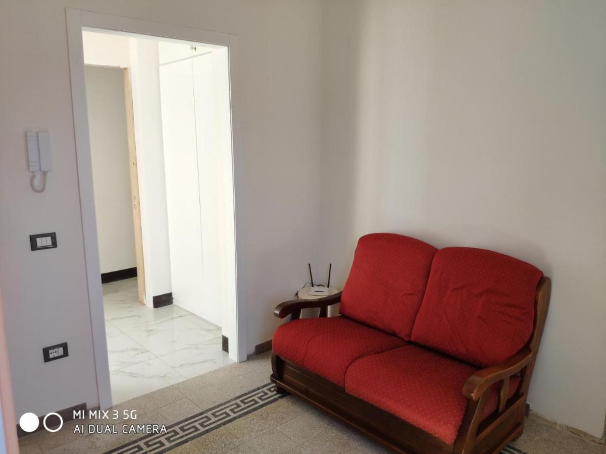 Casa Vacanze Raggio Di Sole Villa Marsala Exteriör bild