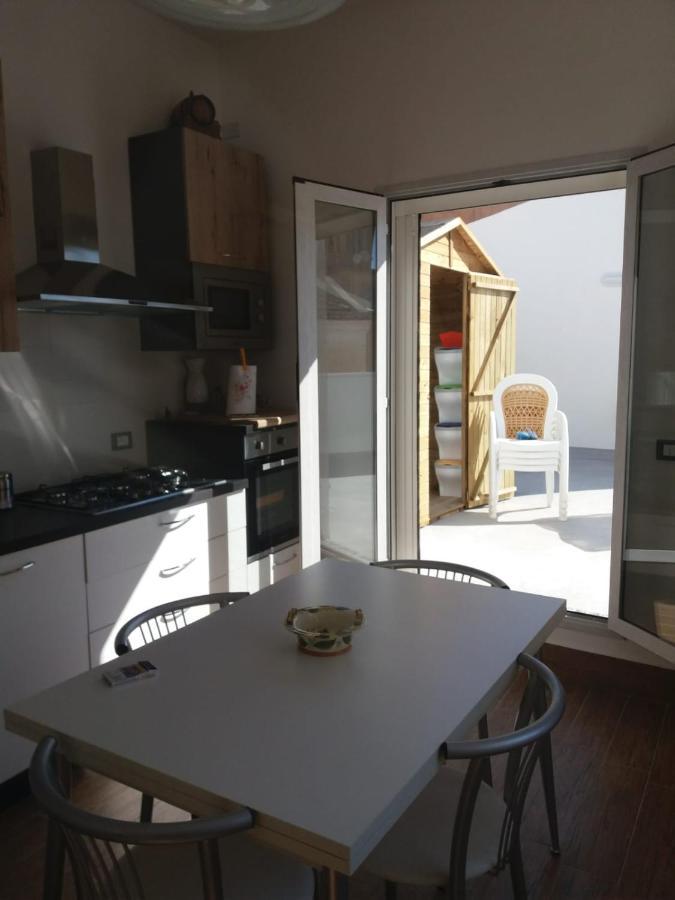 Casa Vacanze Raggio Di Sole Villa Marsala Exteriör bild