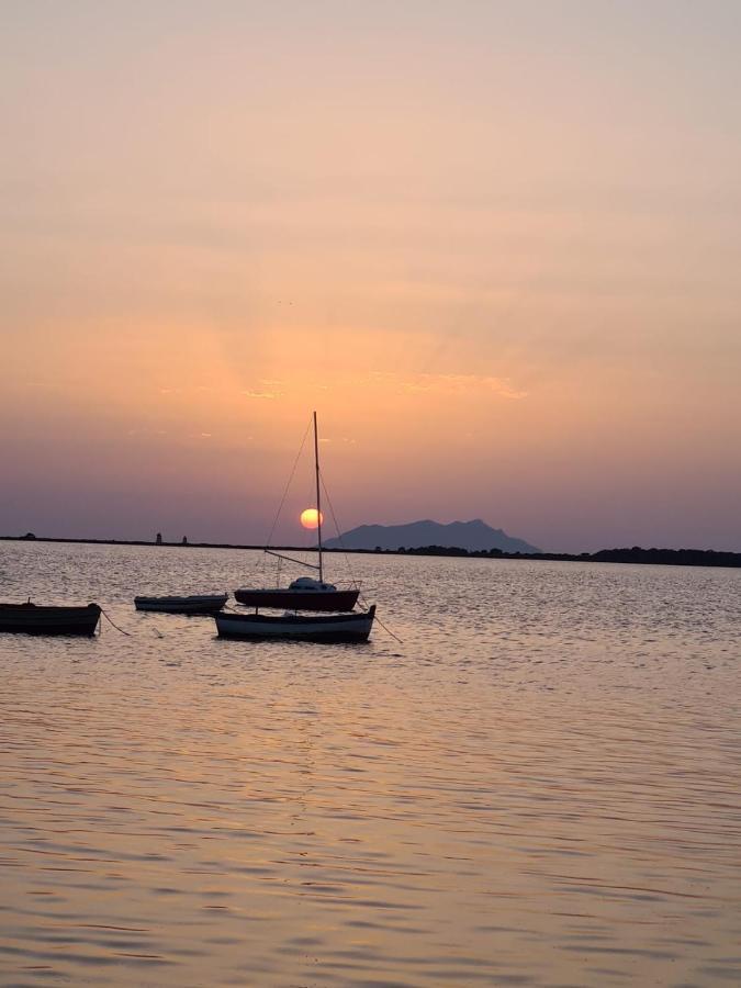 Casa Vacanze Raggio Di Sole Villa Marsala Exteriör bild