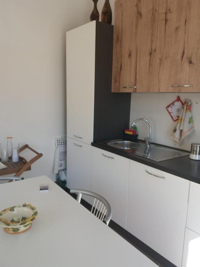 Casa Vacanze Raggio Di Sole Villa Marsala Exteriör bild